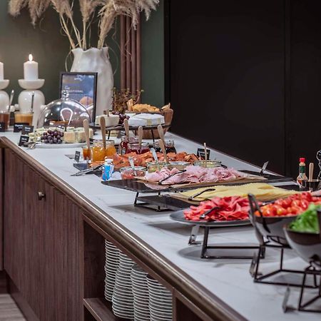 Radisson Blu Royal Garden Hotel, טרונדהיים מראה חיצוני תמונה