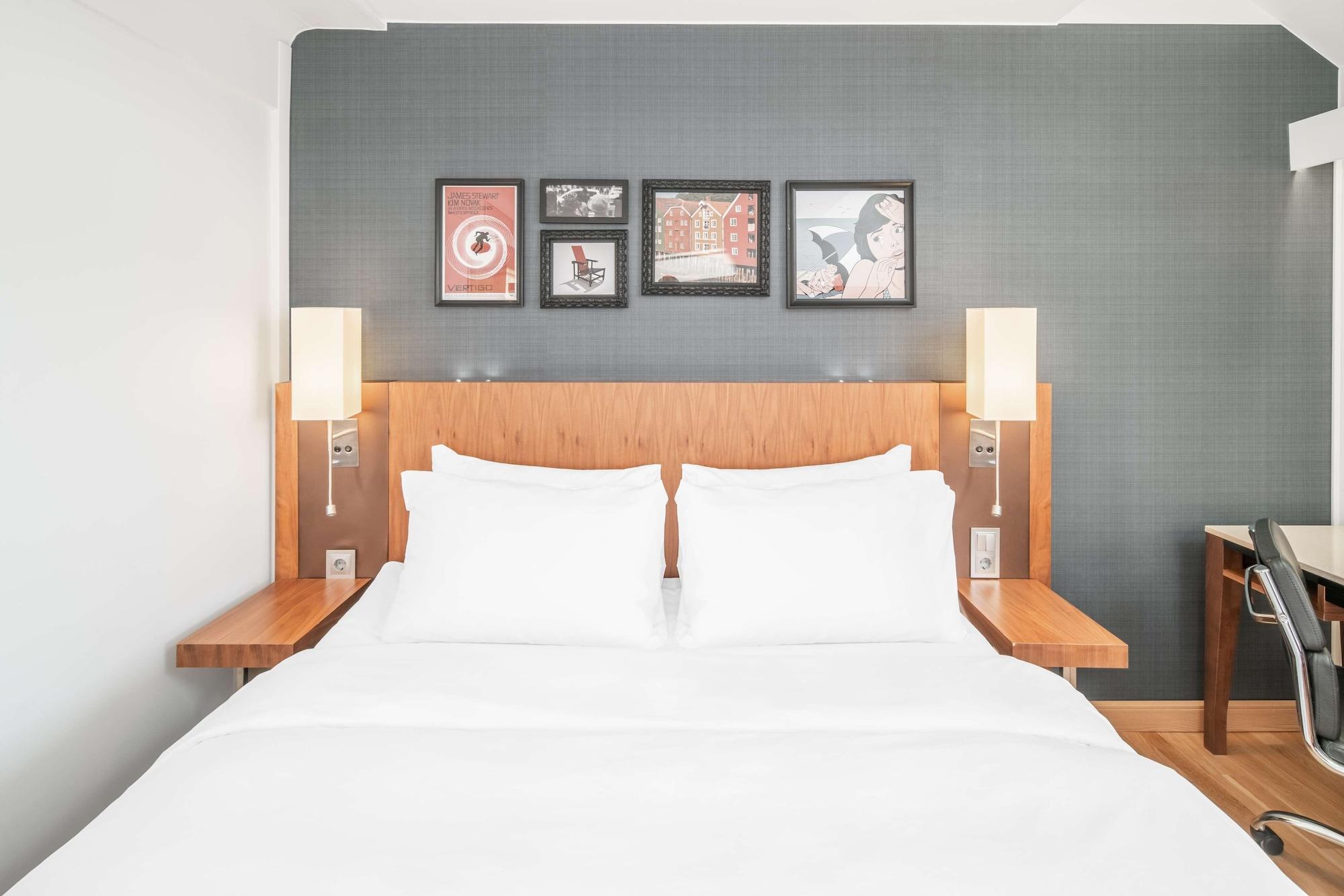 Radisson Blu Royal Garden Hotel, טרונדהיים מראה חיצוני תמונה