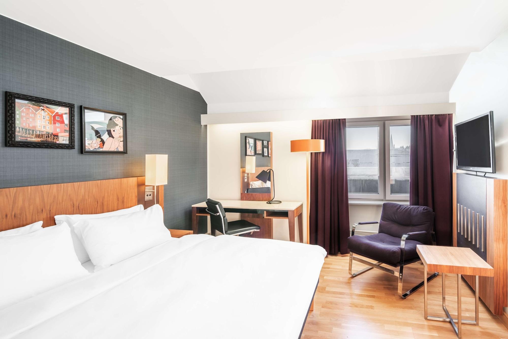 Radisson Blu Royal Garden Hotel, טרונדהיים מראה חיצוני תמונה