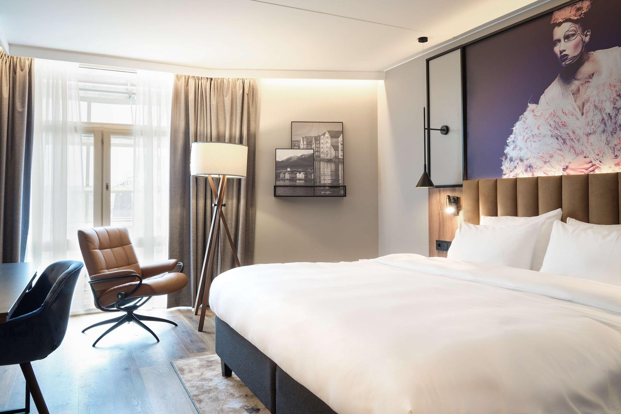 Radisson Blu Royal Garden Hotel, טרונדהיים מראה חיצוני תמונה