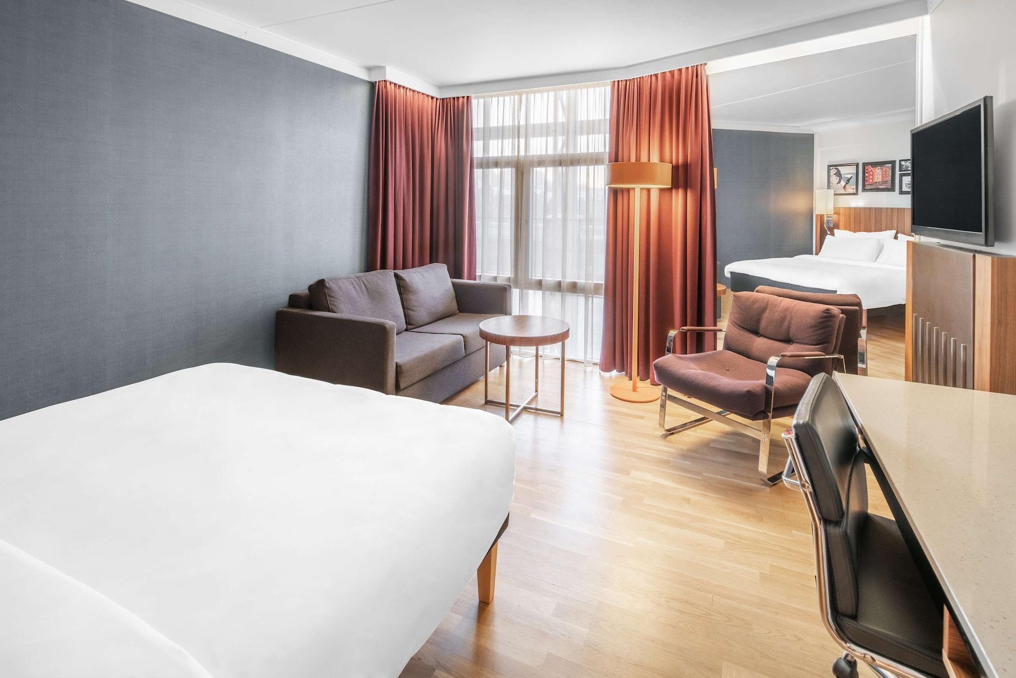 Radisson Blu Royal Garden Hotel, טרונדהיים מראה חיצוני תמונה