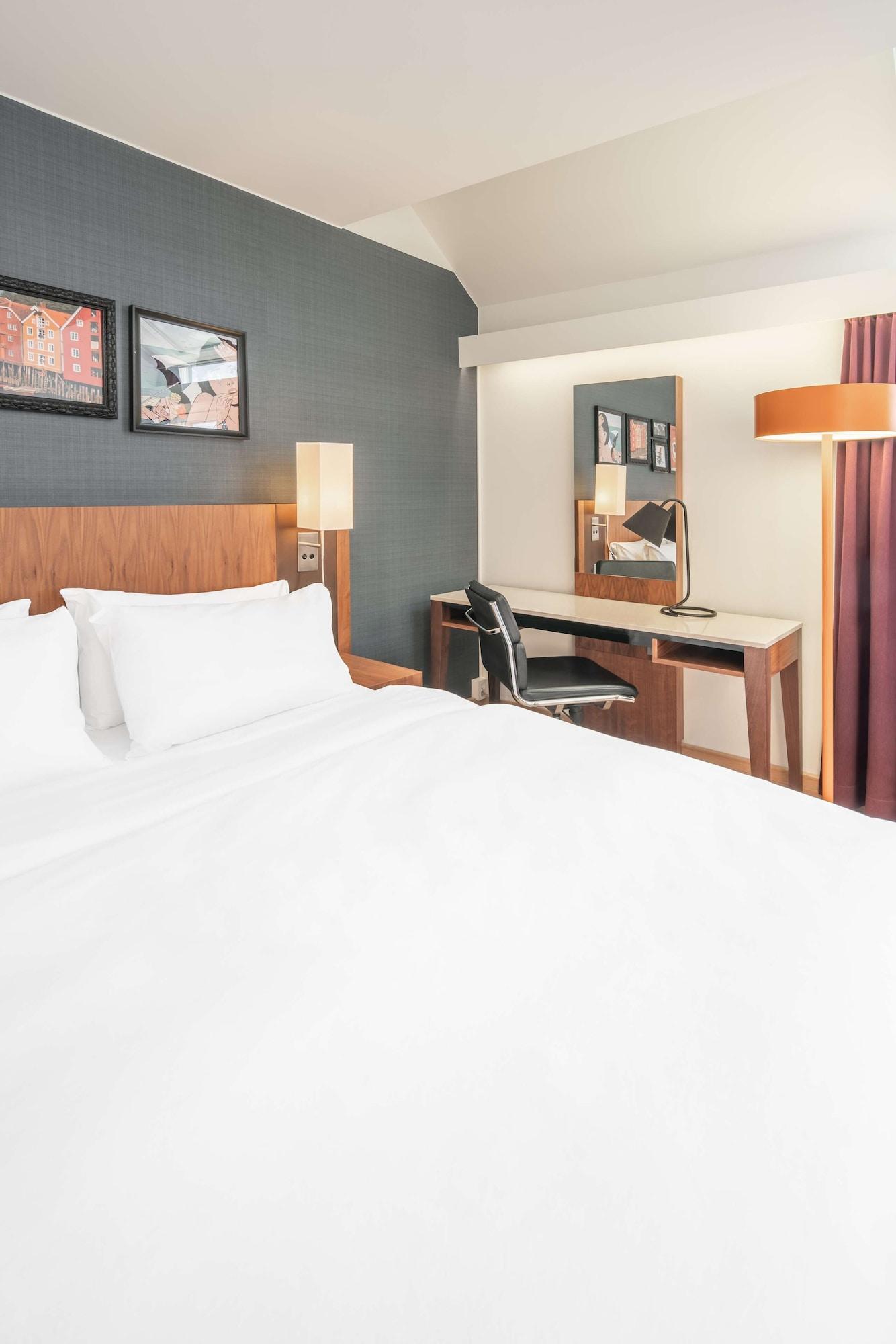Radisson Blu Royal Garden Hotel, טרונדהיים מראה חיצוני תמונה