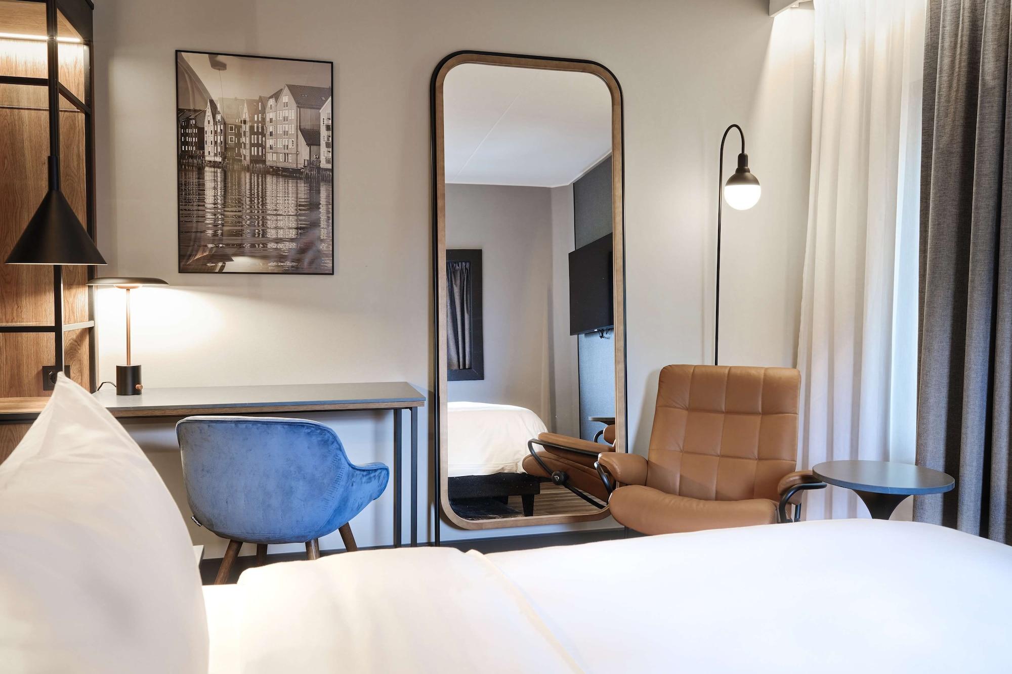 Radisson Blu Royal Garden Hotel, טרונדהיים מראה חיצוני תמונה