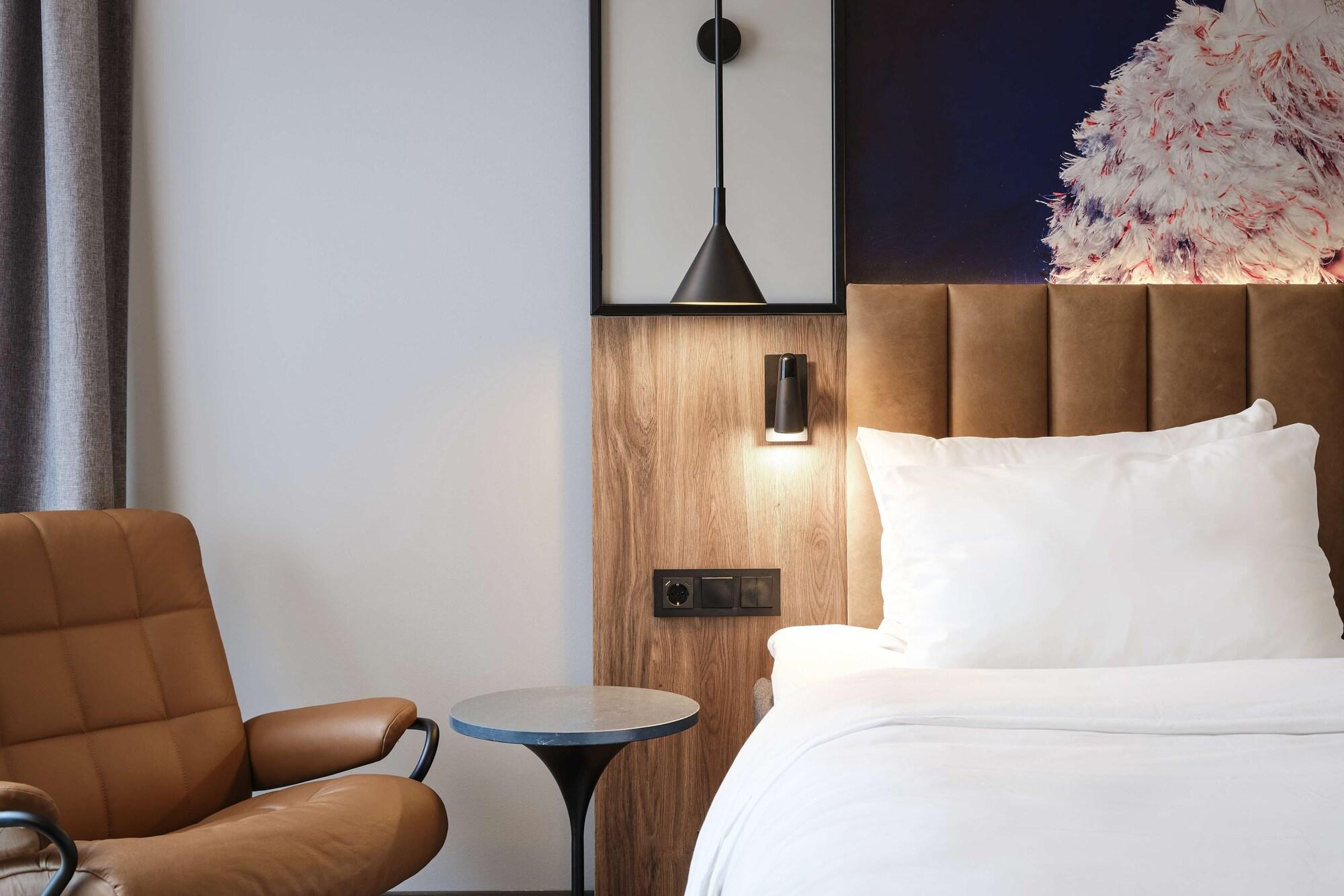 Radisson Blu Royal Garden Hotel, טרונדהיים מראה חיצוני תמונה
