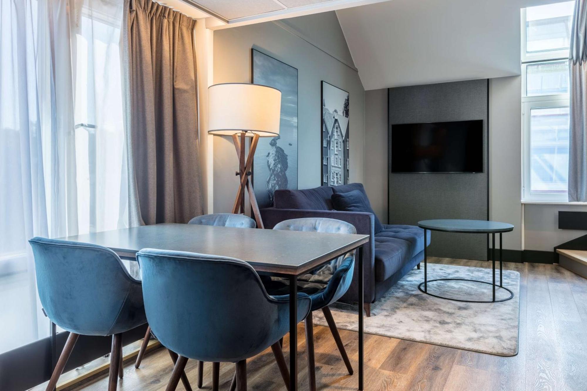 Radisson Blu Royal Garden Hotel, טרונדהיים מראה חיצוני תמונה