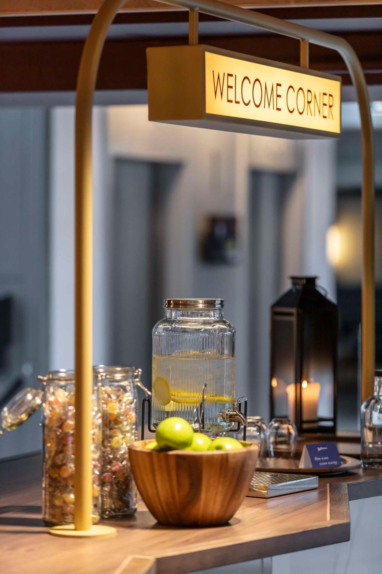 Radisson Blu Royal Garden Hotel, טרונדהיים מראה חיצוני תמונה
