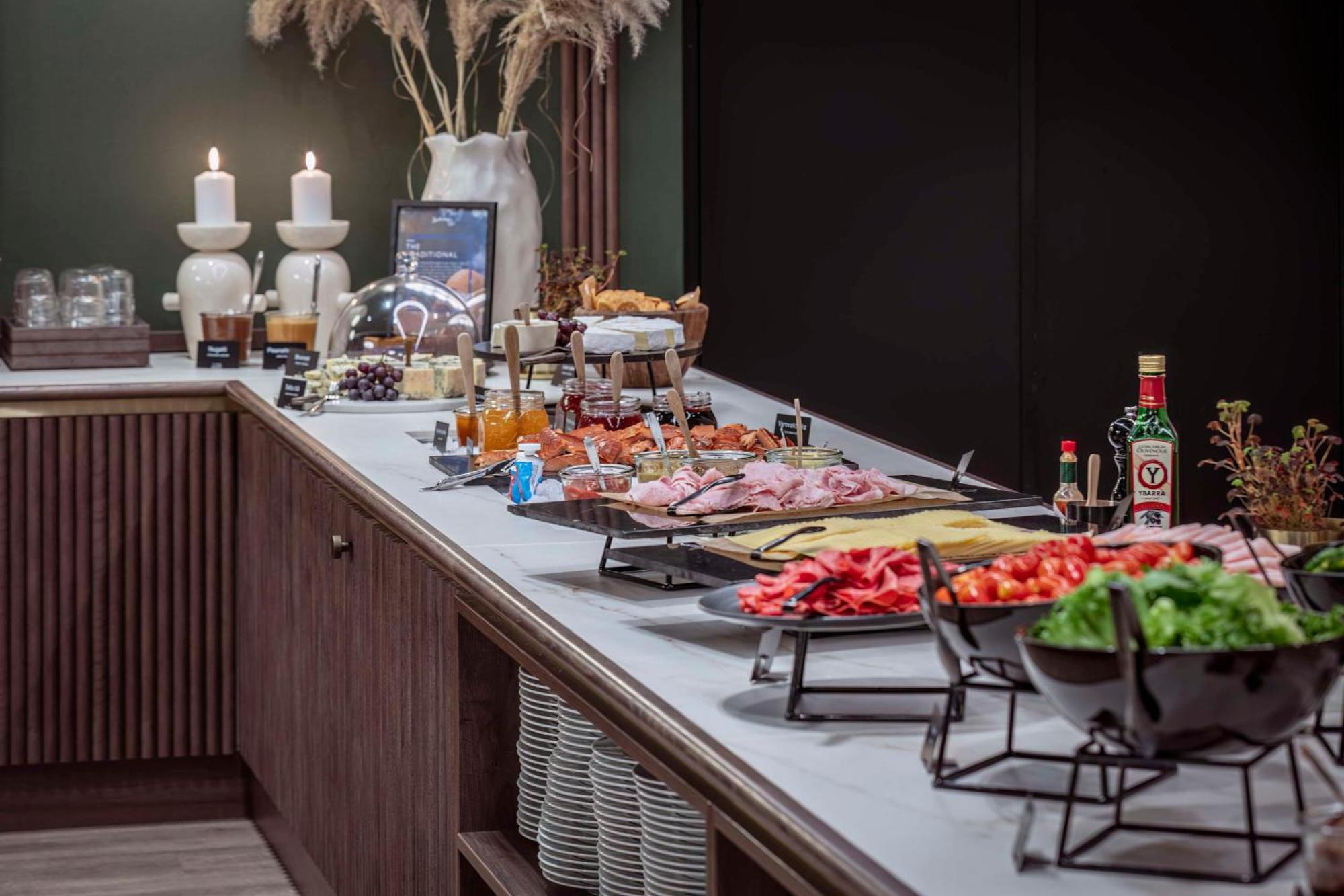 Radisson Blu Royal Garden Hotel, טרונדהיים מראה חיצוני תמונה
