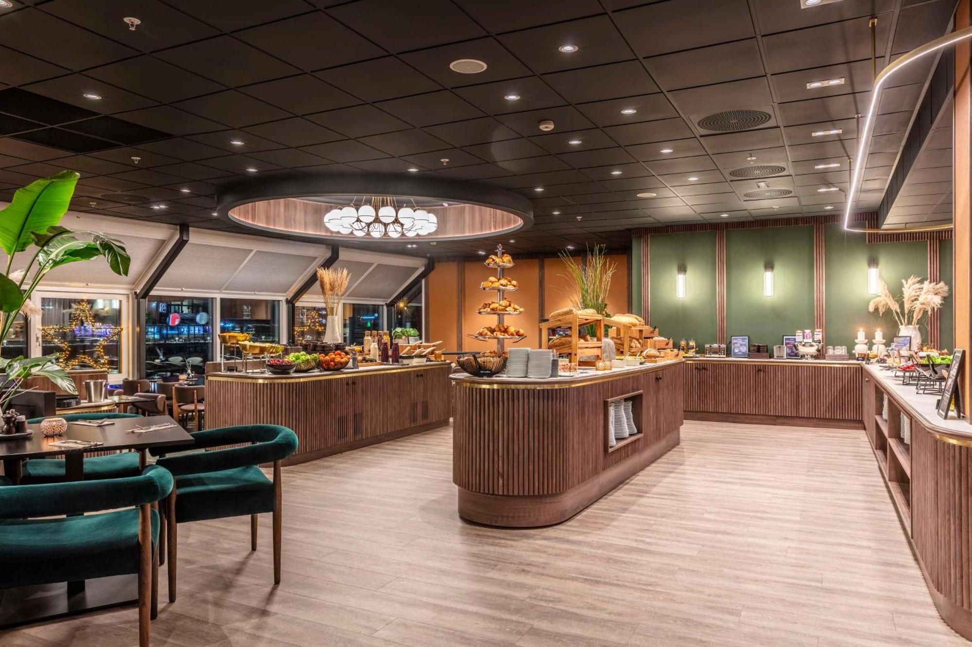 Radisson Blu Royal Garden Hotel, טרונדהיים מראה חיצוני תמונה