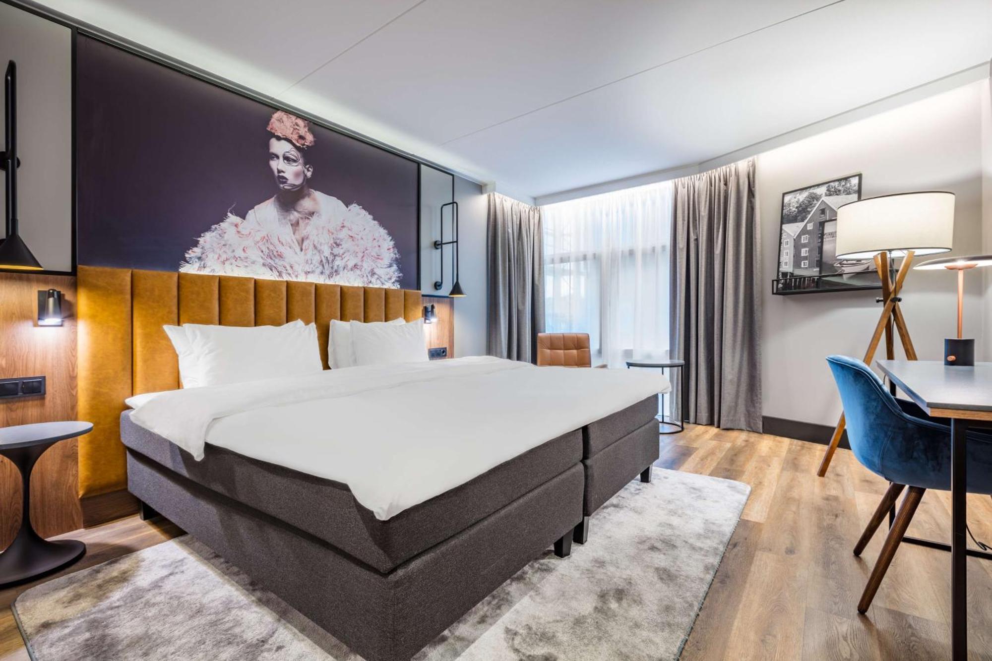 Radisson Blu Royal Garden Hotel, טרונדהיים מראה חיצוני תמונה