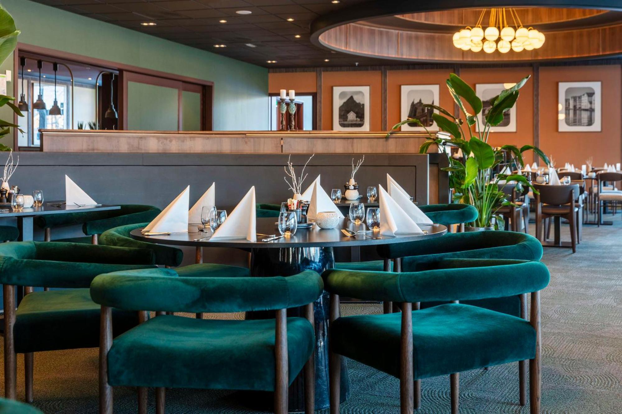 Radisson Blu Royal Garden Hotel, טרונדהיים מראה חיצוני תמונה