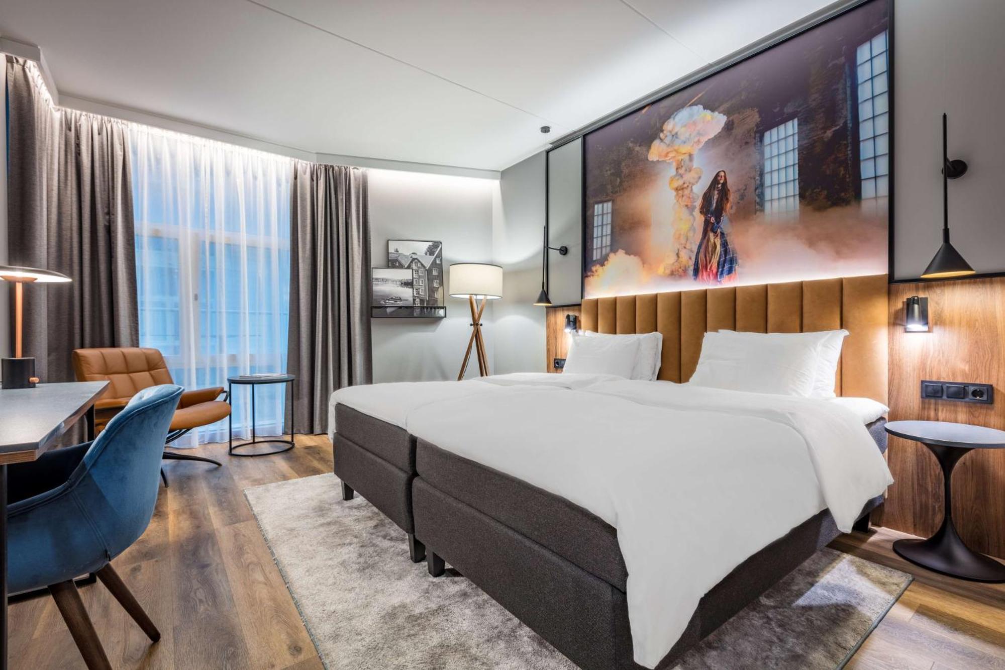 Radisson Blu Royal Garden Hotel, טרונדהיים מראה חיצוני תמונה