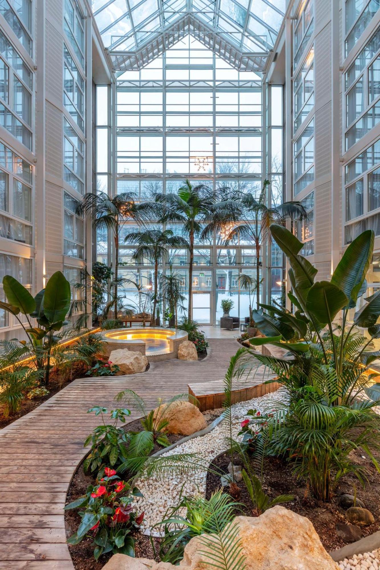 Radisson Blu Royal Garden Hotel, טרונדהיים מראה חיצוני תמונה