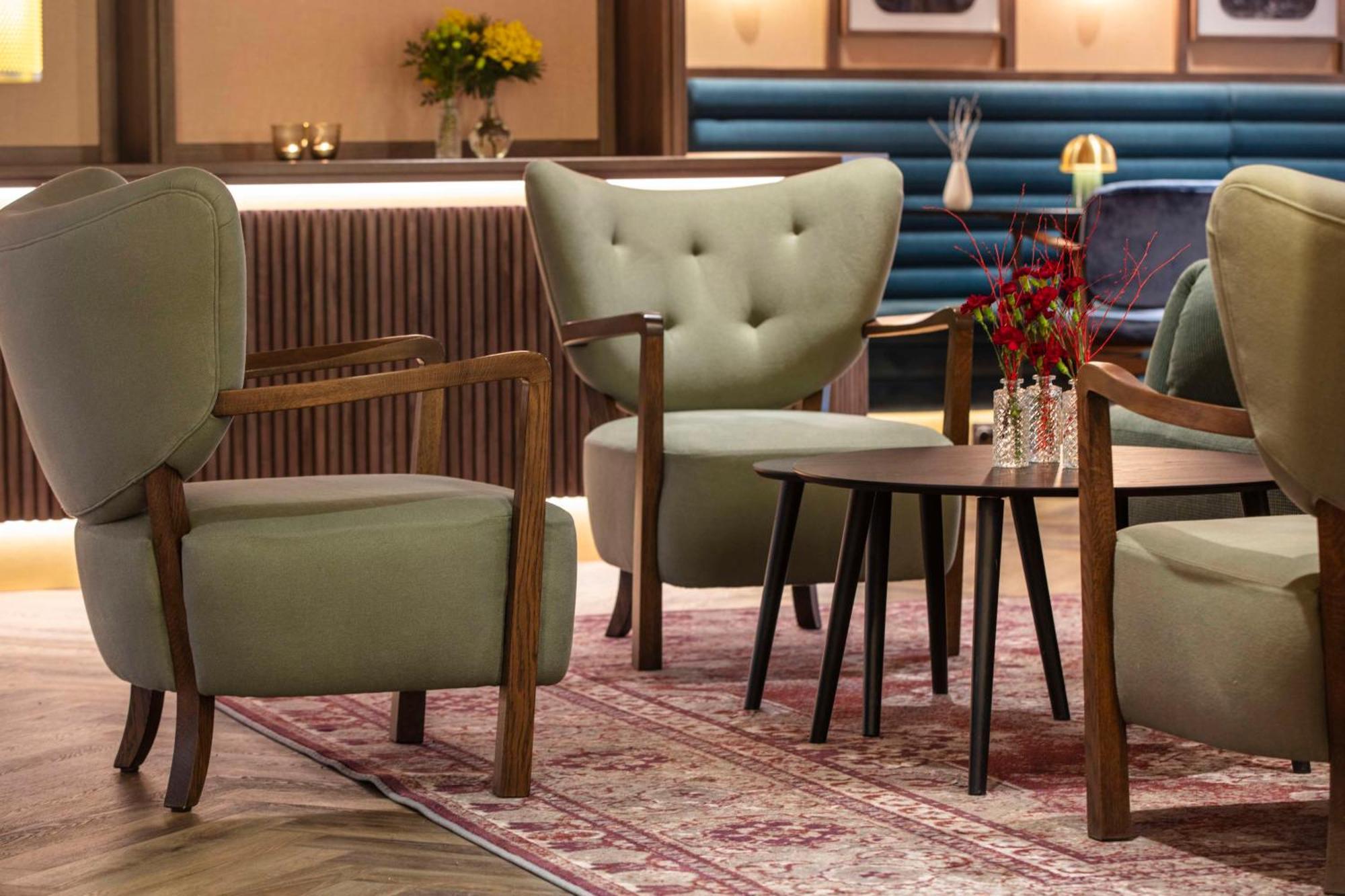 Radisson Blu Royal Garden Hotel, טרונדהיים מראה חיצוני תמונה