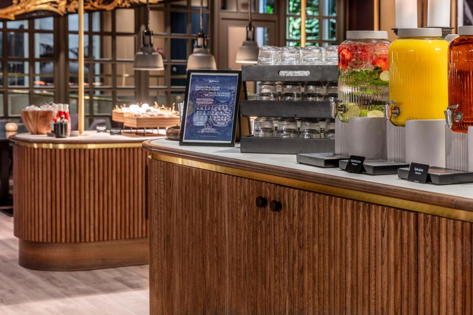 Radisson Blu Royal Garden Hotel, טרונדהיים מראה חיצוני תמונה