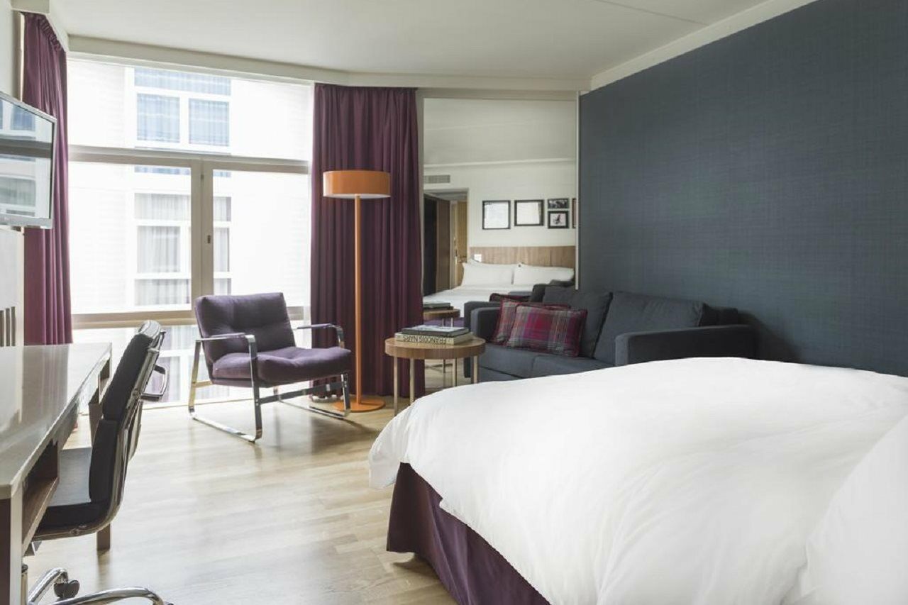 Radisson Blu Royal Garden Hotel, טרונדהיים מראה חיצוני תמונה